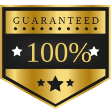 Гарантия 100%